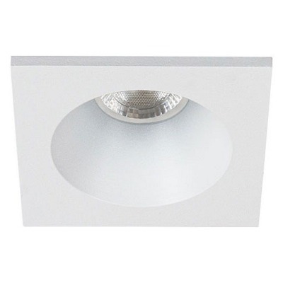 Встраиваемый светильник Arte Lamp Helm Mini A2858PL-1WH AR_A2858PL-1WH