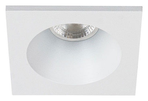 Фото Встраиваемый светильник Arte Lamp Helm Mini A2858PL-1WH AR_A2858PL-1WH - интернет-магазин МегаТерем в Москве
