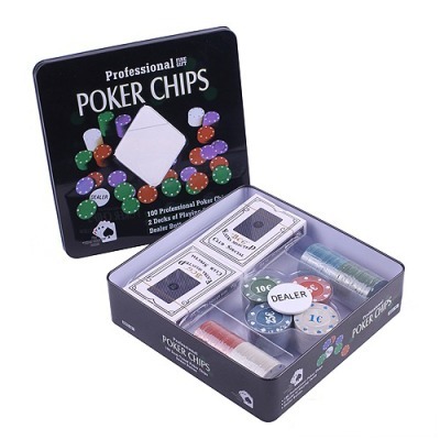 Набор для покера Holdem Lig...