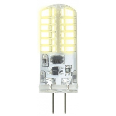 Лампа светодиодная Uniel SIZ05TR G4 3Вт 3000K UL-00010366 UL_UL-00010366