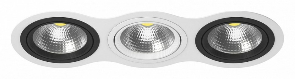 Фото Встраиваемый светильник Lightstar Intero 111 i936070607 LS_i936070607 - интернет-магазин МегаТерем в Москве