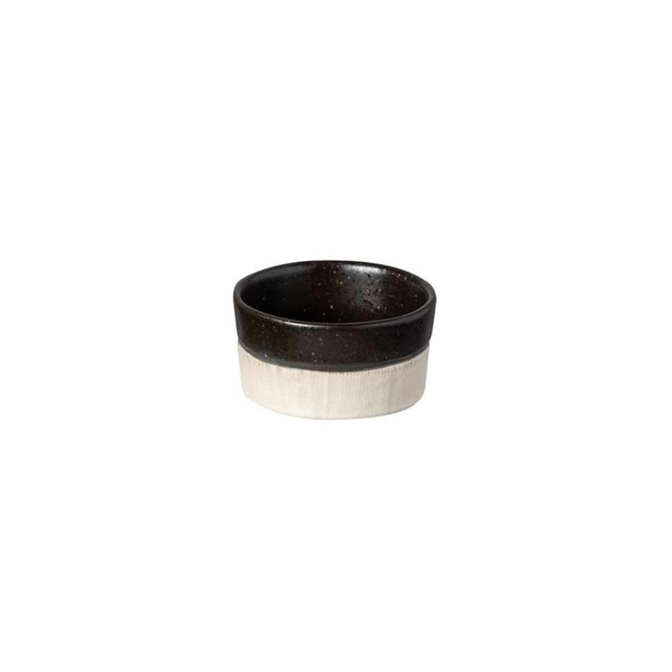 Фото Чаша NSN071-LTB(NSN071-01312G), 6,8 см, керамика, LATTITUDE BLACK, Costa Nova - интернет-магазин МегаТерем в Москве