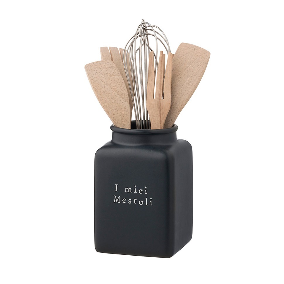 Фото Органайзер для столовых приборов Nero Easy 17.5 см 9067-EAB - интернет-магазин МегаТерем в Москве