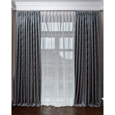 Тюль Вуаль экрю (Vual ekru) 300*320см (TT-00016733)