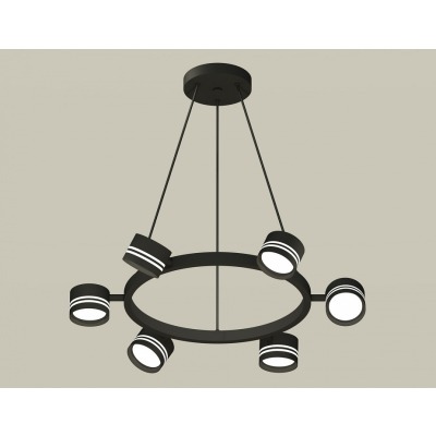 Подвесная люстра Ambrella Light XB XB9193202 AMBR_XB9193202