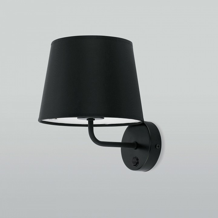 Фото Бра TK Lighting Maja 1884 Maja Black EV_a059604 - интернет-магазин МегаТерем в Москве