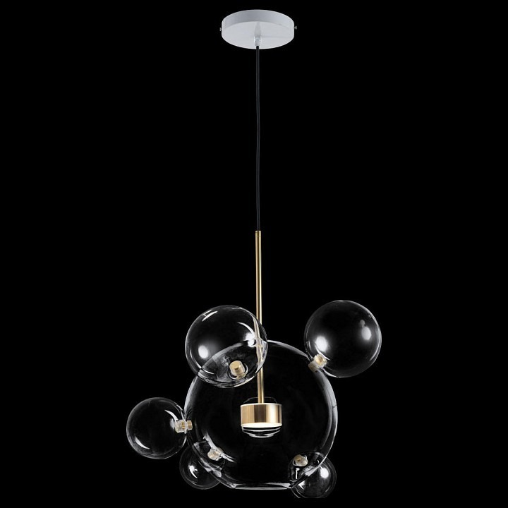 Фото Подвесной светильник Loft it Bolle 2027-P6 LF_2027-P6 - интернет-магазин МегаТерем в Москве