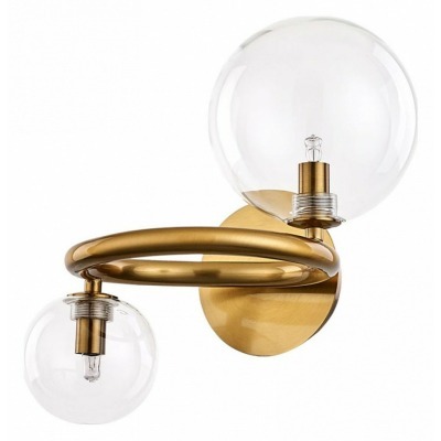 Бра Arte Lamp Albus A7780AP-2AB AR_A7780AP-2AB