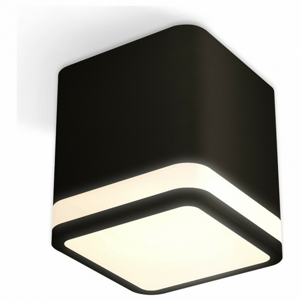 Фото Накладной светильник Ambrella Light XS XS7806030 AMBR_XS7806030 - интернет-магазин МегаТерем в Москве