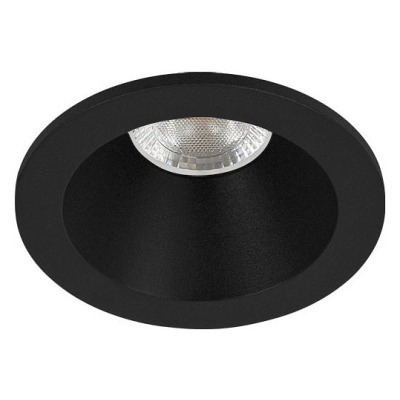 Встраиваемый светильник Arte Lamp Helm Mini A2859PL-1BK AR_A2859PL-1BK