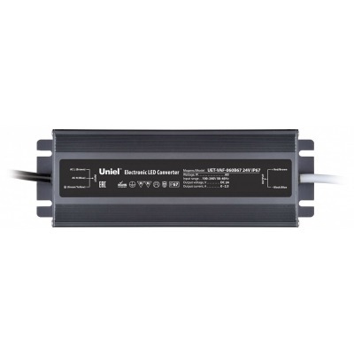 Блок питания с проводом Uniel UET-VAF UL-00009366 UL_UL-00009366