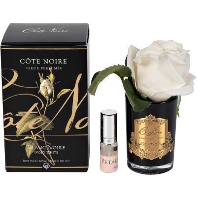 Диффузор Роза белая (Rose Bud White), спрей Старинная роза (Rose Oud) 5мл в упаковке (TT-00006246)