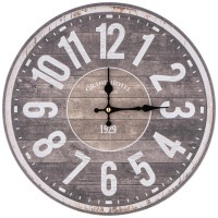 Часы настенные 33.8*33.8cm Lefard (105-224)