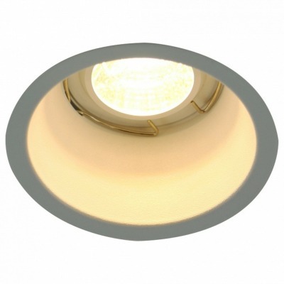 Встраиваемый светильник Arte Lamp Grus A6667PL-1WH AR_A6667PL-1WH