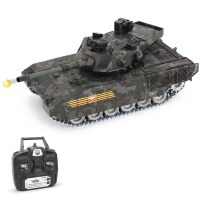 Радиоуправляемый танк R-WINGS RUSSIA T-14 Армата (RWG021-830-PRO-CAMO)
