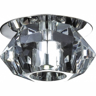 Встраиваемый светильник Novotech Crystal-LED 357011