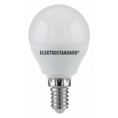 Лампа светодиодная Elektrostandard Mini Classic E14 7Вт 4200K a049000 ELK_a049000