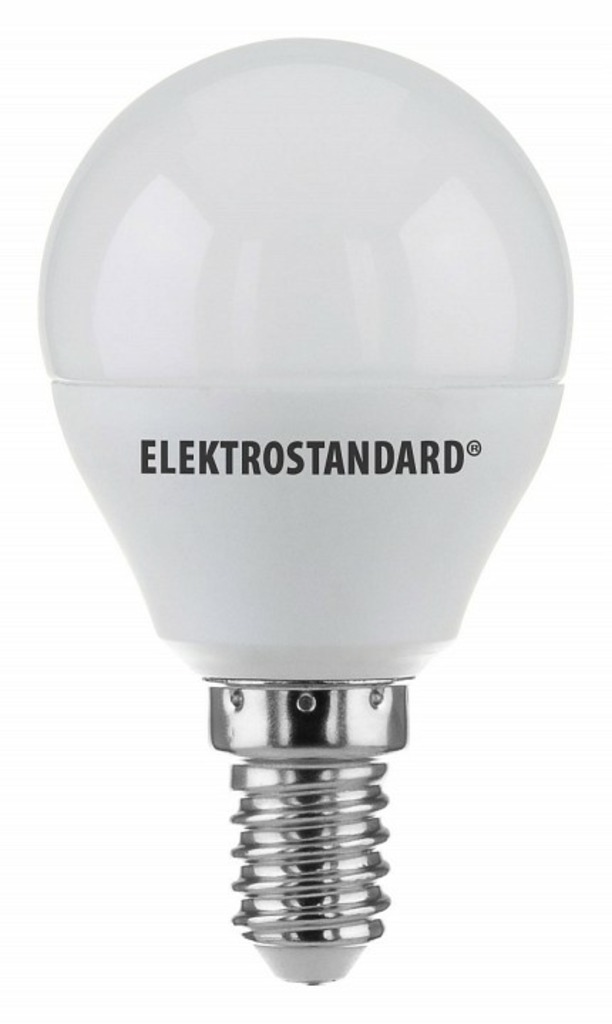 Фото Лампа светодиодная Elektrostandard Mini Classic E14 7Вт 4200K a049000 ELK_a049000 - интернет-магазин МегаТерем в Москве