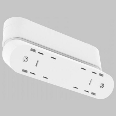 Переходник для трека Imex UT25 IL.0007.1000-6 WH IMX_IL.0007.1000-6_WH