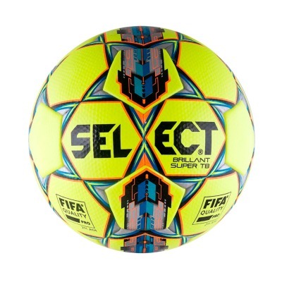Мяч футбольный Select Brill...