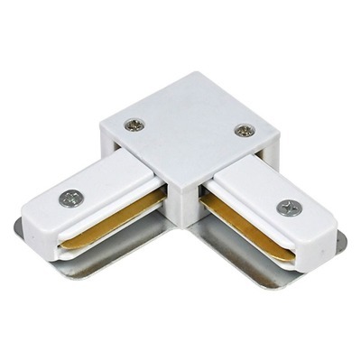 Соединитель угловой L-образный для треков Escada PRIMA ESTR20008 ESC_ESTR20008
