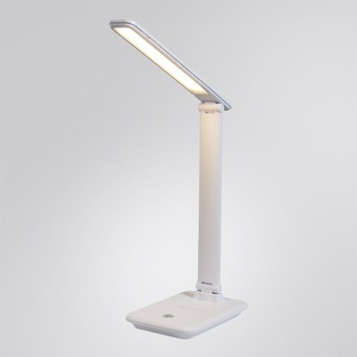 Настольная лампа офисная Arte Lamp London A5123LT-1WH AR_A5123LT-1WH