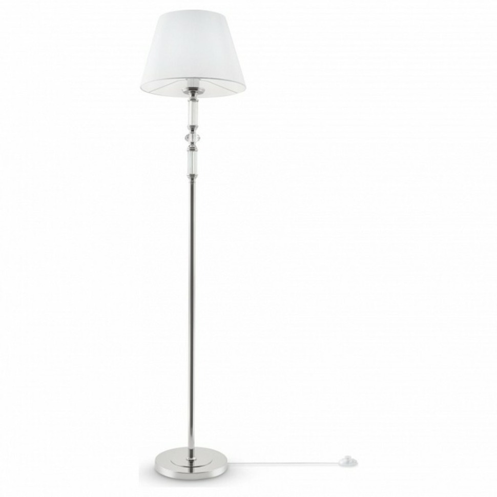 Фото Торшер Maytoni Берег реки MOD018FL-01CH MY_MOD018FL-01CH - интернет-магазин МегаТерем в Москве