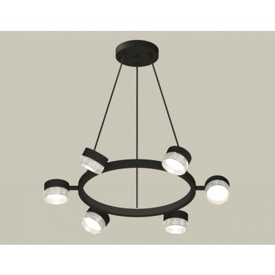 Подвесная люстра Ambrella Light XB XB9193250 AMBR_XB9193250