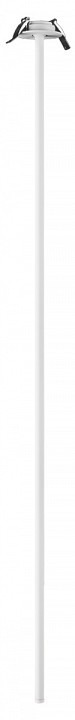 Фото Встраиваемый светильник на штанге Loft it Cane 10359/1200 White LF_10359_1200_White - интернет-магазин МегаТерем в Москве
