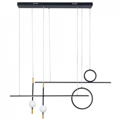 Подвесной светильник Arte Lamp Polaris A2610SP-85BK AR_A2610SP-85BK