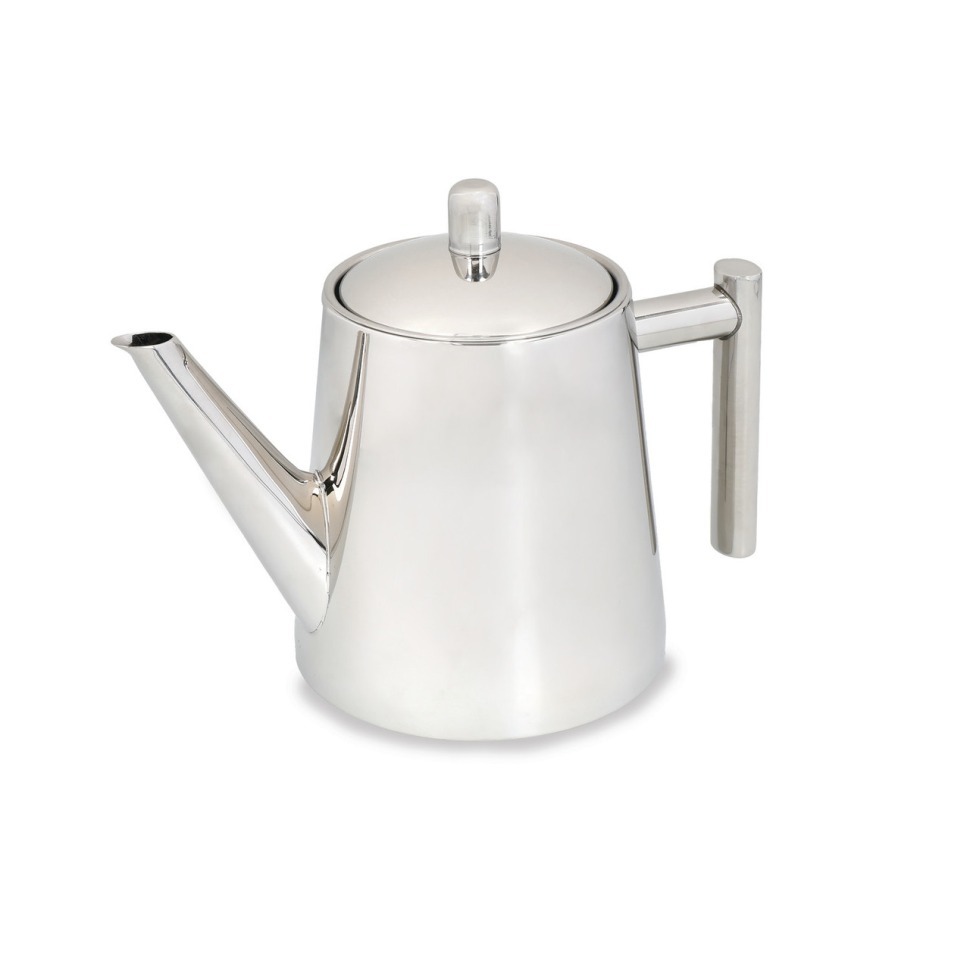 Фото Чайник для заваривания из нержавеющей стали 800 мл La Cafetiere LCTP800 - интернет-магазин МегаТерем в Москве
