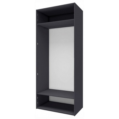 Шкаф платяной Лаура 464.01 STL_2022046400100