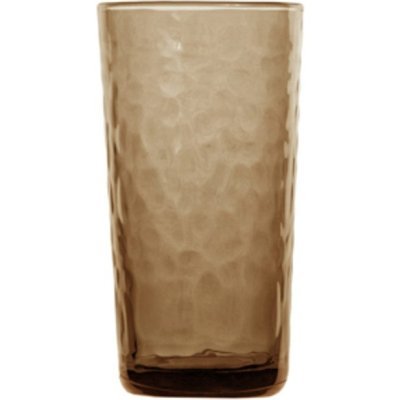 Стакан E9260A/130SM, стекло, chocolate SM1/2, ROOMERS TABLEWARE