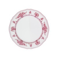 Тарелка LNAN032PO001160, 16 см, фарфор, white, pink, LE COQ