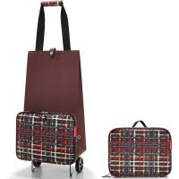 Сумка на колесиках foldabletrolley wool (51225)