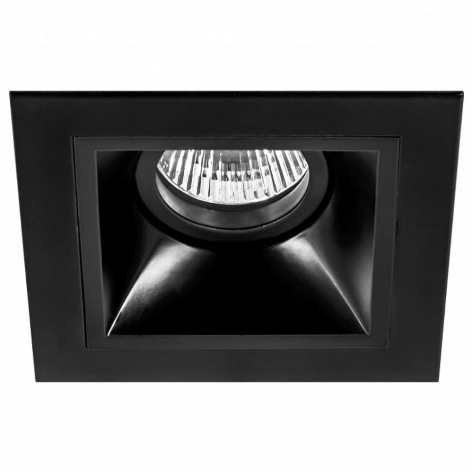 Фото Встраиваемый светильник Lightstar Domino D51707 LS_D51707 - интернет-магазин МегаТерем в Москве