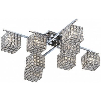 Потолочная люстра Odeon Light Ulfa 2709/8C