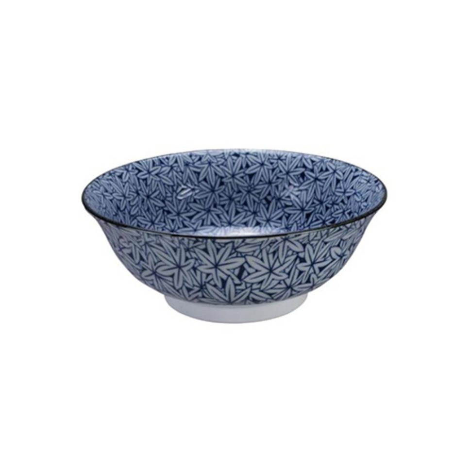 Фото Чаша 16540, 21 см, фарфор, blue, TOKYO DESIGN - интернет-магазин МегаТерем в Москве