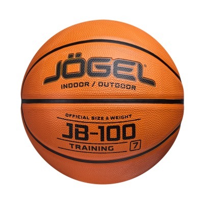 Мяч баскетбольный JOGEL JB-...
