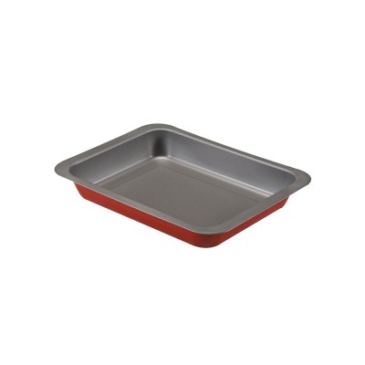 Форма для выпекания и жарки красная 22x28 см. Guardini 54022HGNAM