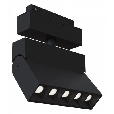 Накладной светильник Maytoni Точки поворотный TR077-2-10W4K-B MY_TR077-2-10W4K-B
