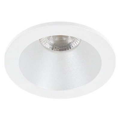 Встраиваемый светильник Arte Lamp Helm Mini A2859PL-1WH AR_A2859PL-1WH