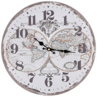 Часы настенные 33.8*33.8cm Lefard (105-225)