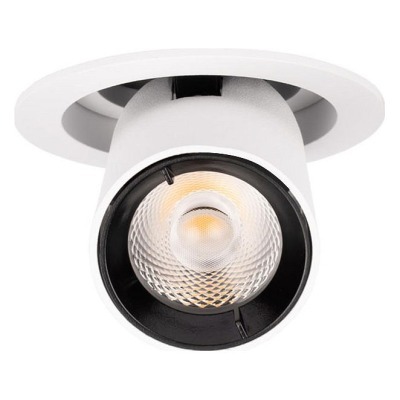 Встраиваемый светильник Loft it Apex 10327/C White LF_10327_C_White