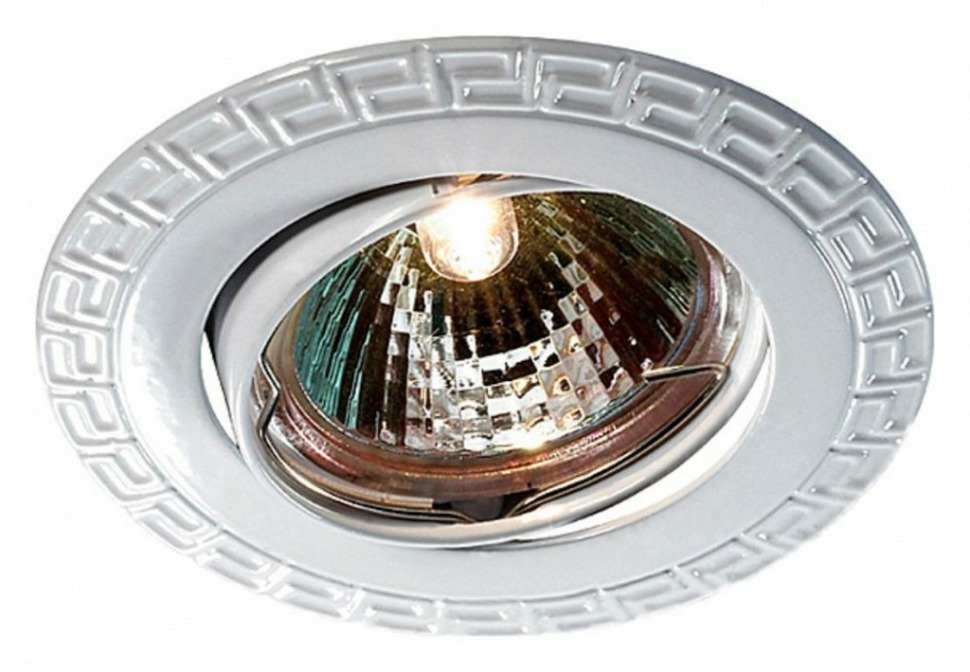 Фото Встраиваемый светильник Novotech Coil 369620 NV_369620 - интернет-магазин МегаТерем в Москве