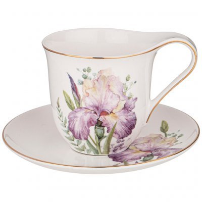 Чайная пара lefard irises 2...