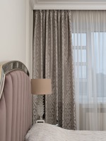 Портьера Восток сер (Orient ser) 300*260 (TT-00016736)