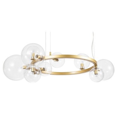 Подвесная люстра Arte Lamp Vincent A7790SP-10GO AR_A7790SP-10GO