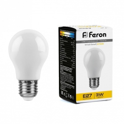 Лампа светодиодная Feron LB...