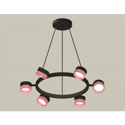 Подвесная люстра Ambrella Light XB XB9193251 AMBR_XB9193251